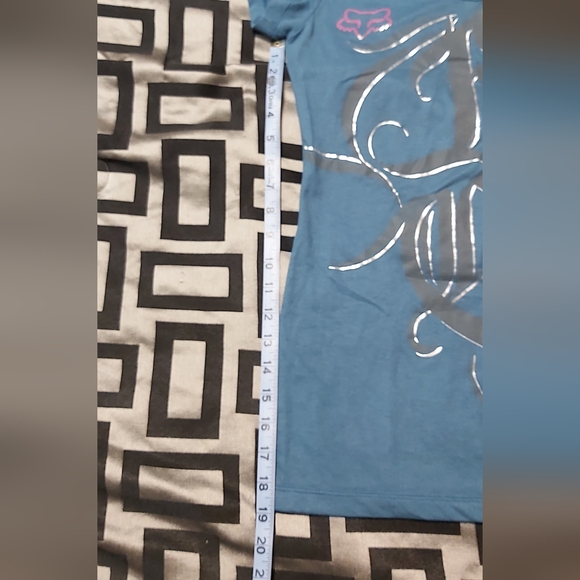 Fox Racing T-SHIRT - Picture 9 of 10
